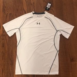 Men’s underarmour compression shirt